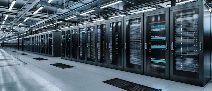 Community node server infrastructure